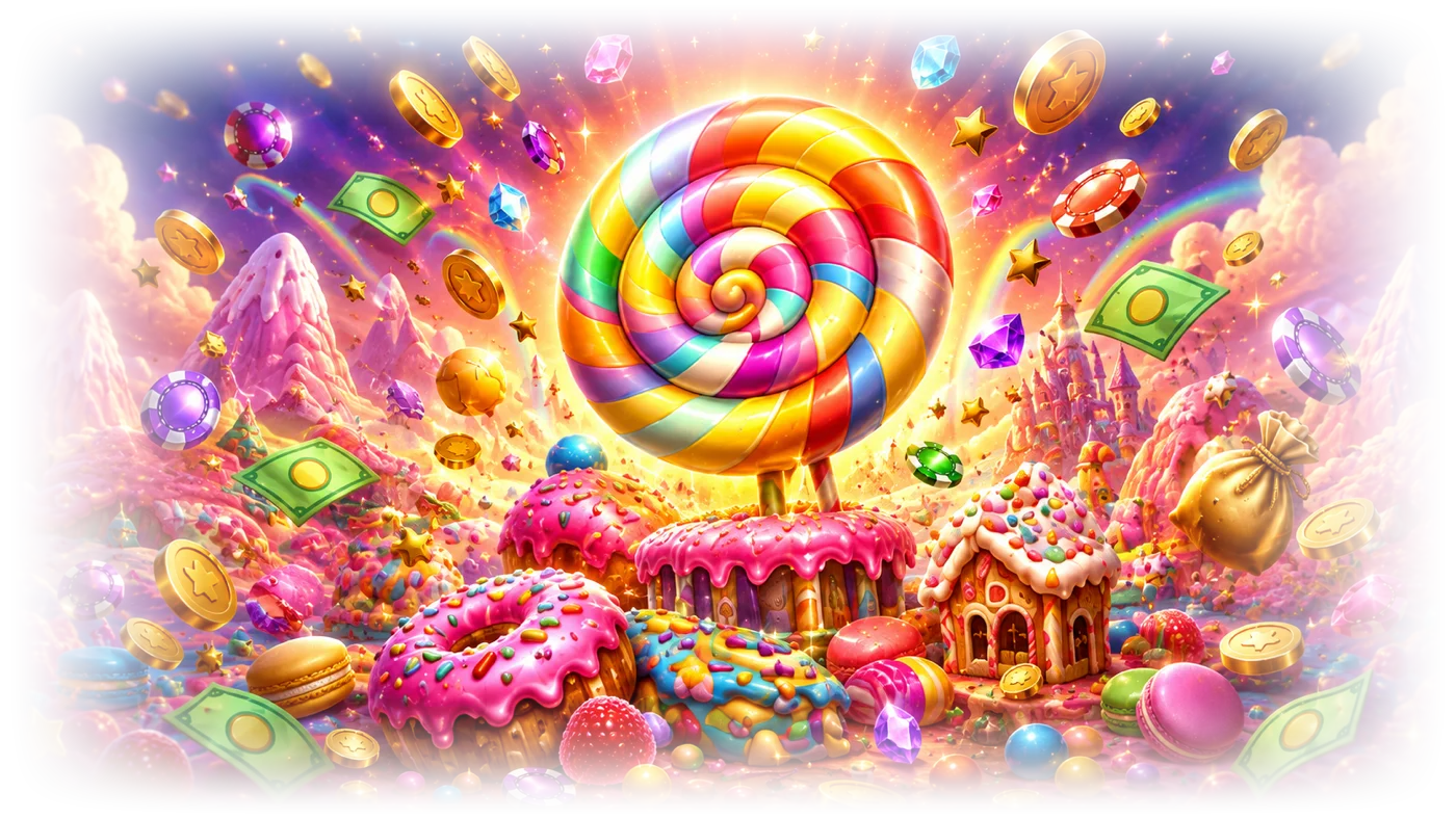 Sugar Rush 1000 slot