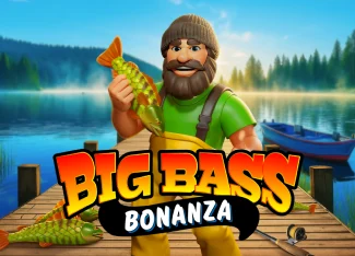 Big Bass Bonanza slot