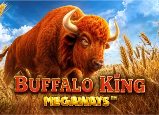 Buffalo King Megaways slot
