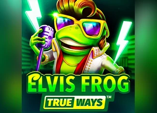 Elvis Frog TRUEWAYS slot
