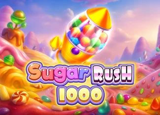 Sugar Rush 1000 slot